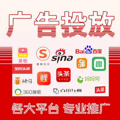 广告投放与网络推广 一站式发布及推广服务指南